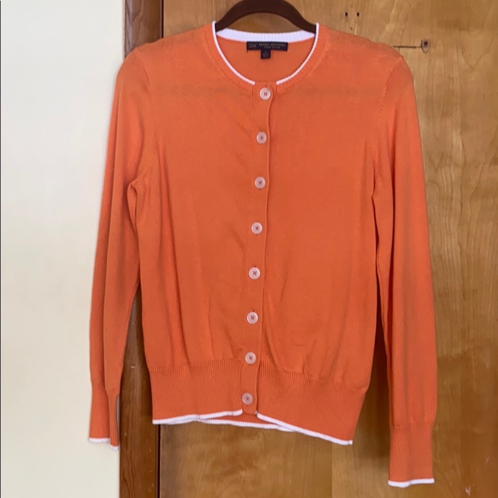 Brooks Brothers sweater